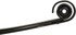 43-812 by DORMAN - Suspension Leaf Spring