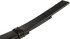 43-869 by DORMAN - Suspension Leaf Spring