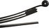 46-1343HD by DORMAN - Suspension Leaf Spring