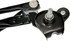 602-827 by DORMAN - Windshield Wiper Linkage - for 2013-2018 Nissan Altima