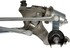 602-431AS by DORMAN - Windshield Wiper Motor and Linkage Assembly - for 2006-2014 Toyota RAV4