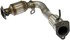 679-544 by DORMAN - Catalytic Converter - Pre-Converter