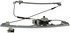 741-442 by DORMAN - Power Window Regulator And Motor Assembly