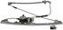 741-443 by DORMAN - Power Window Regulator And Motor Assembly
