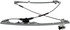 740-645 by DORMAN - Power Window Regulator (Regulator Only)