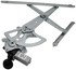 741-512 by DORMAN - Power Window Regulator And Motor Assembly