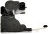 Dorman 746-942 Door Lock Actuator Motor Door Lock Actuator - Non Integrated