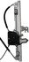 751-283 by DORMAN - Window Regulator And Motor Assembly