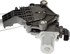 751-609 by DORMAN - Power Window Regulator And Motor Assembly