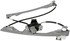 751-521 by DORMAN - Power Window Regulator And Motor Assembly