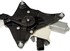 752-757 by DORMAN - Power Window Regulator (Regulator Only)