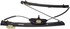 752-892 by DORMAN - Power Window Regulator (Regulator Only)