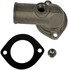 902-1033 by DORMAN - Engine Coolant Thermostat Housing