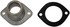 902-1035 by DORMAN - Engine Coolant Thermostat Housing