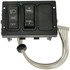 901-5107 by DORMAN - Headlight Switch - Heavy Duty, for 2001-2004 International