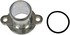 902-1057 by DORMAN - Engine Coolant Thermostat Housing