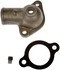 902-2027 by DORMAN - Engine Coolant Thermostat Housing