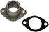 902-2033 by DORMAN - Engine Coolant Thermostat Housing