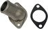 902-2022 by DORMAN - Engine Coolant Thermostat Housing