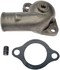 902-2037 by DORMAN - Engine Coolant Thermostat Housing