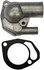 902-3013 by DORMAN - Engine Coolant Thermostat Housing