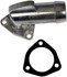 902-2060 by DORMAN - Engine Coolant Thermostat Housing