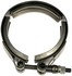 903-303 by DORMAN - Exhaust V-Band Clamp