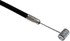 912-482 by DORMAN - Hood Release Cable Assembly