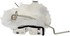 Dorman 931-532 Door Lock Actuator Motor Door Lock Actuator - Integrated With Latch