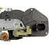 931-547 by DORMAN - Door Lock Actuator - Integrated With Latch