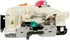 931-560 by DORMAN - Door Lock Actuator - Integrated With Latch