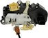 937-548 by DORMAN - Door Lock Actuator - Integrated With Latch