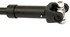 938-318 by DORMAN - Driveshaft Assembly - Front, for 1979 Ford F-250/F-350