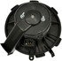 974-1000 by DORMAN - Blower Motor Assembly With Wheel