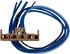 984-116 by DORMAN - Blower Motor Resistor Kit With Harness