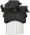 984-462 by DORMAN - HVAC Blower Motor Resistor