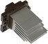 984-544 by DORMAN - HVAC Blower Motor Resistor