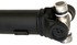 986-476 by DORMAN - Driveshaft Assembly - Rear