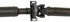 986-478 by DORMAN - Driveshaft Assembly - Rear