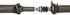 986-485 by DORMAN - Driveshaft Assembly - Rear