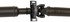 986-491 by DORMAN - Driveshaft Assembly - Rear