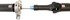 986-501 by DORMAN - Driveshaft Assembly - Rear