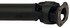 986-515 by DORMAN - Driveshaft Assembly - Rear