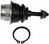 BJ85186XL by DORMAN - Suspension Ball Joint