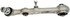 Dorman CB27204 Suspension Control Arm and Ball Joint Assembly Suspension Control Arm And Ball Joint Assembly
