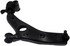 CB65254 by DORMAN - Suspension Control Arm