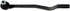 TO64551 by DORMAN - Steering Tie Rod End