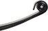 43-630 by DORMAN - Suspension Leaf Spring