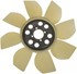 621-321 by DORMAN - Clutch Fan Blade - Plastic