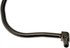 625-837 by DORMAN - Turbocharger Oil Feed Line